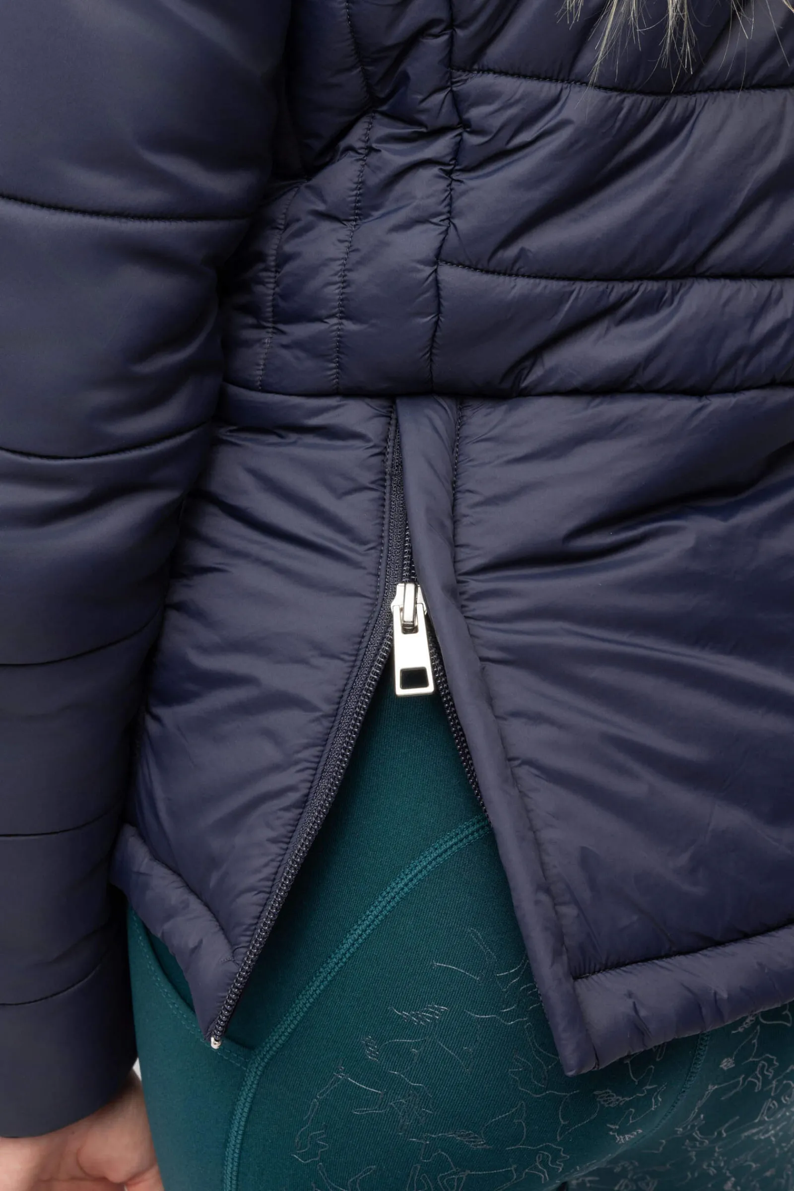 Clearance Astrid Kids´ Padded Riding Jacket Kids Riding Jackets & Gilets