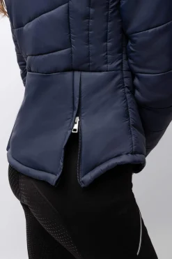 Fashion Astrid Women´s Padded Riding Jacket Women Coats & Jackets