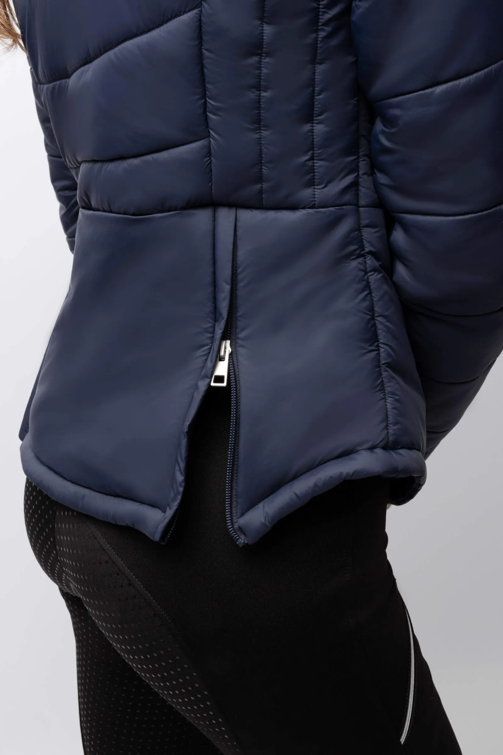 Fashion Astrid Women´s Padded Riding Jacket Women Coats & Jackets