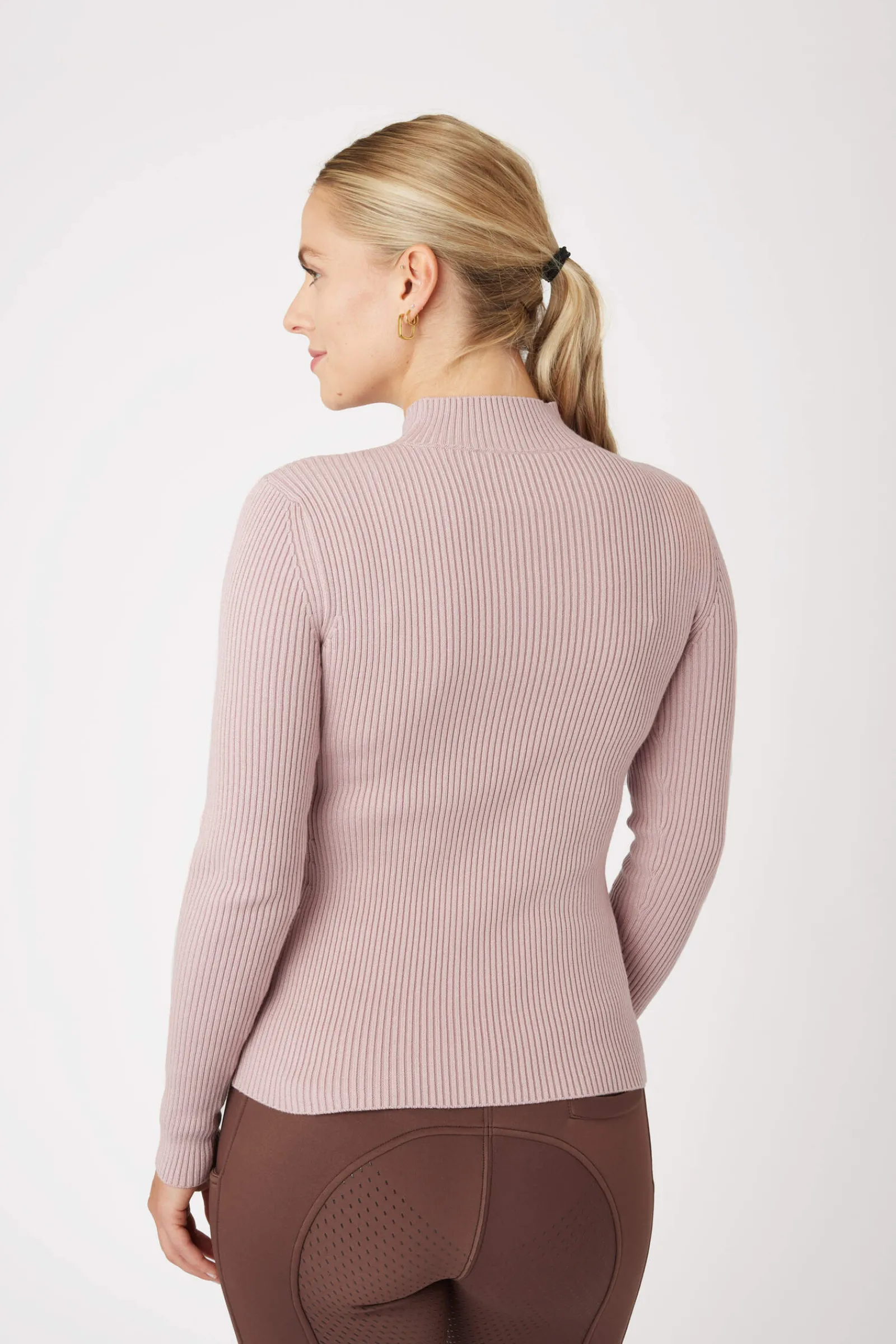 Online Ava Rib Women Women Riding Jumpers & Fleeces