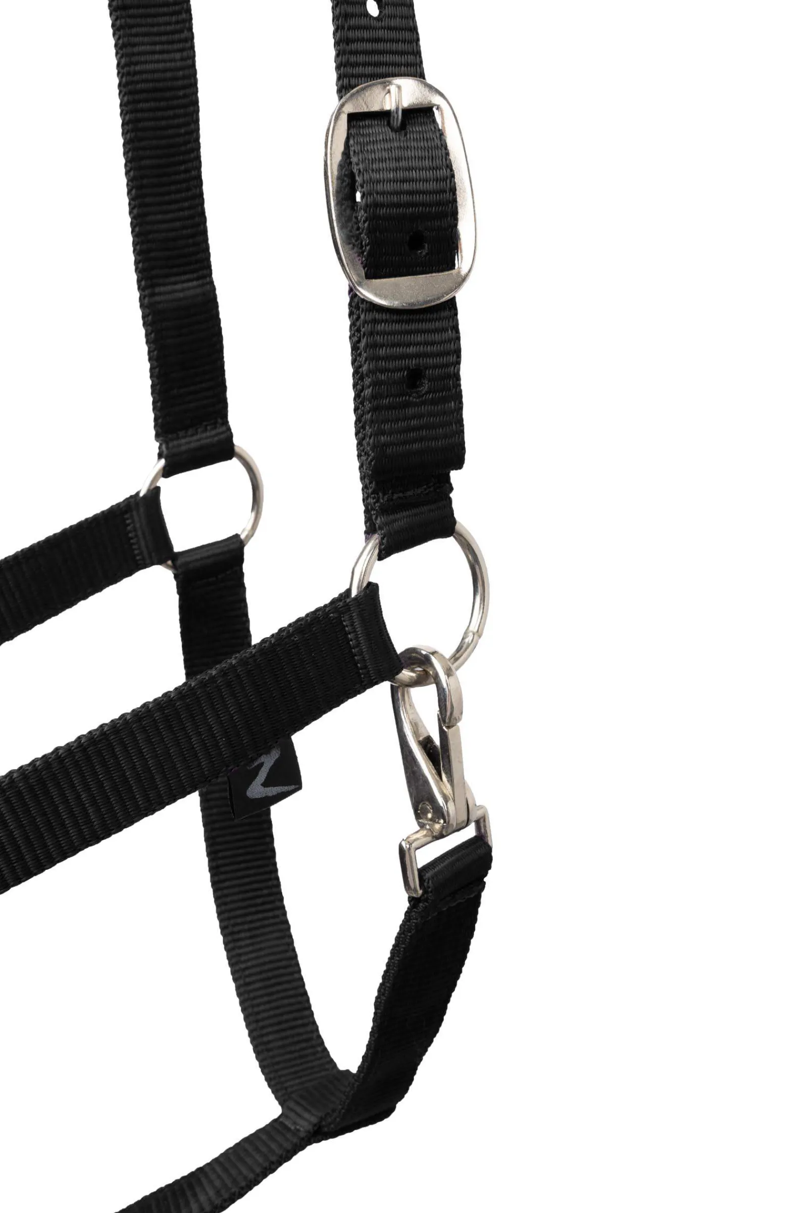 Clearance Basic Halter & Panic Hook Lead Headcollars & Halters