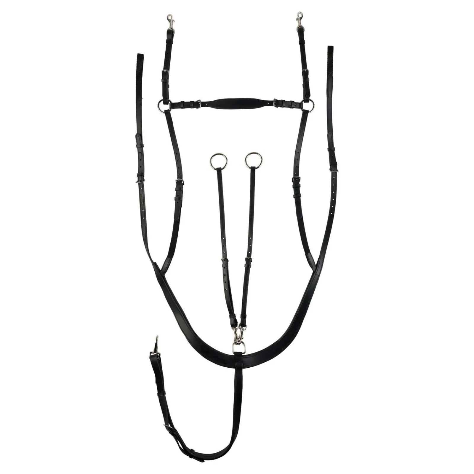 Sale Belgravia Breastplate with Combined Martingale Breastplates