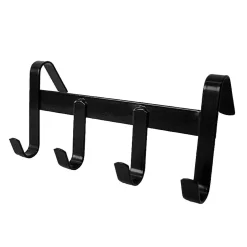 Outlet Black Portable Tack Rack Stands & Racks