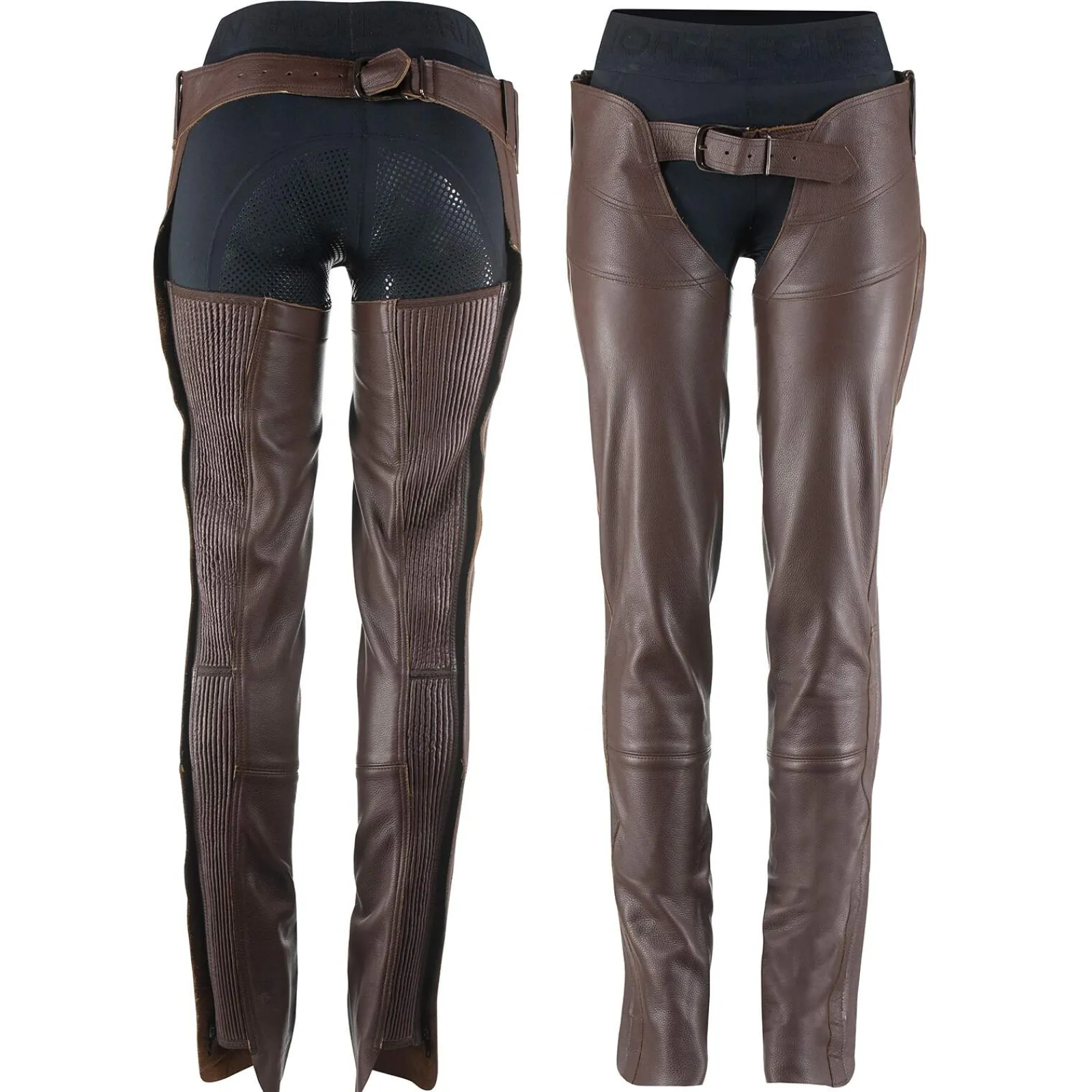 Discount Blake Leather Full Chaps Half Chaps