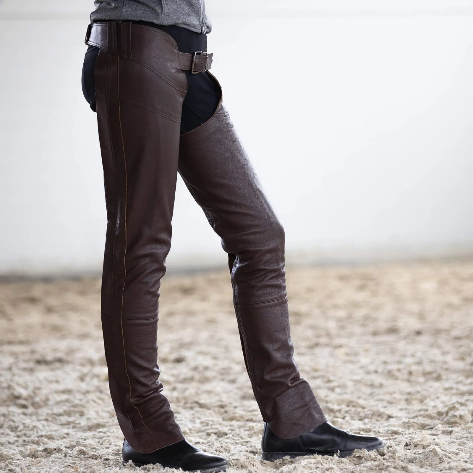 Discount Blake Leather Full Chaps Half Chaps