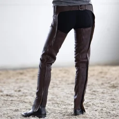 Discount Blake Leather Full Chaps Half Chaps