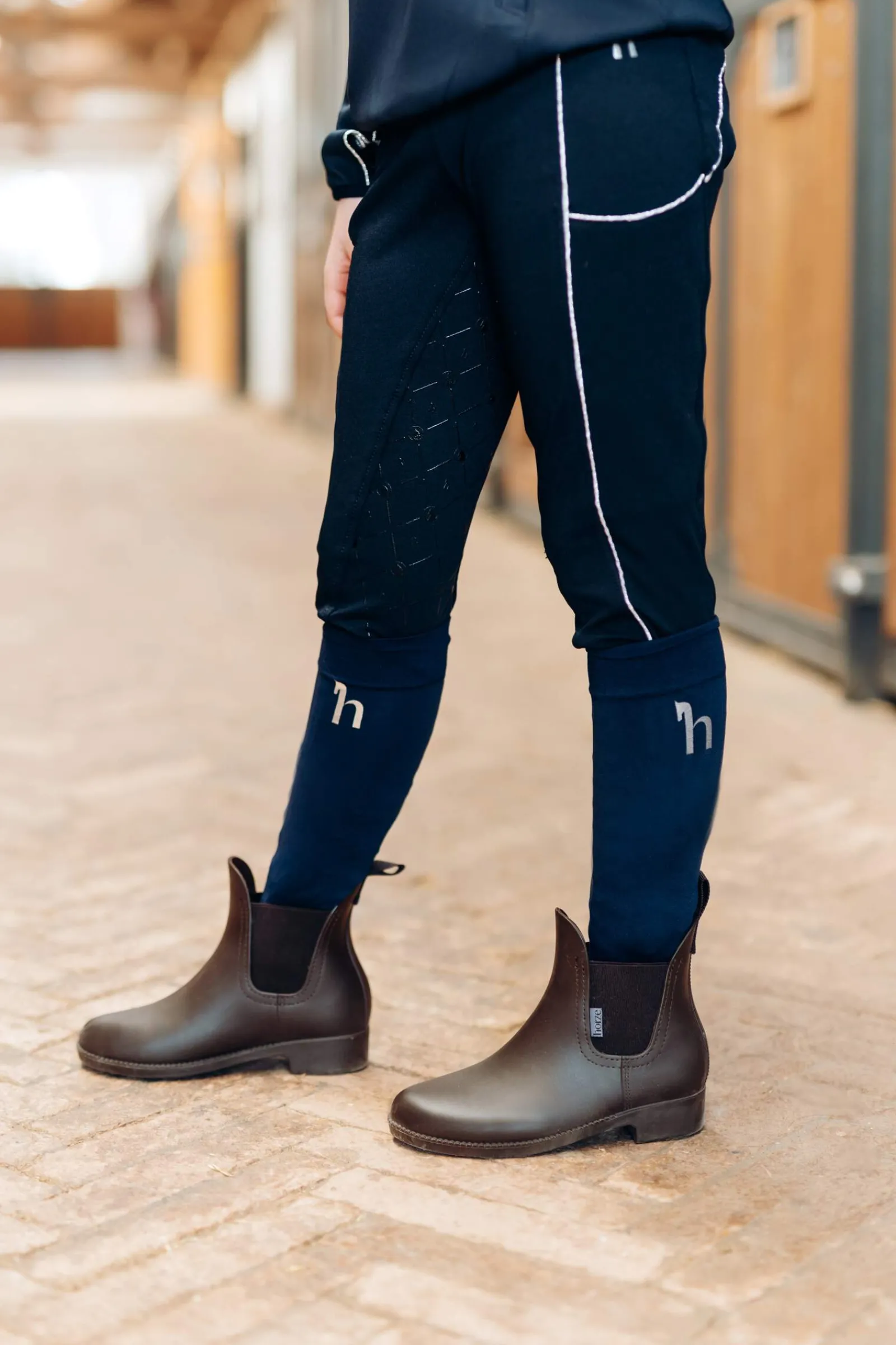 New Bonn Kids Rubber Jodhpur Boots Kids Kids Jodhpur Boots|Kids' Jodhpur Boots
