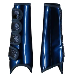 Outlet Brushing Boots with Glitter Horse Boots