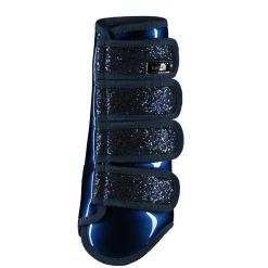 Outlet Brushing Boots with Glitter Horse Boots
