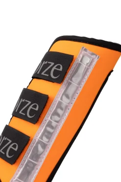 Outlet bZeen Reflective Boots Hi Viz Horse Wear|Hi Viz Horse Wear