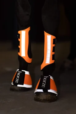 Best bZeen Reflective Neoprene Bellboots Hi Viz Horse Wear|Hi Viz Horse Wear