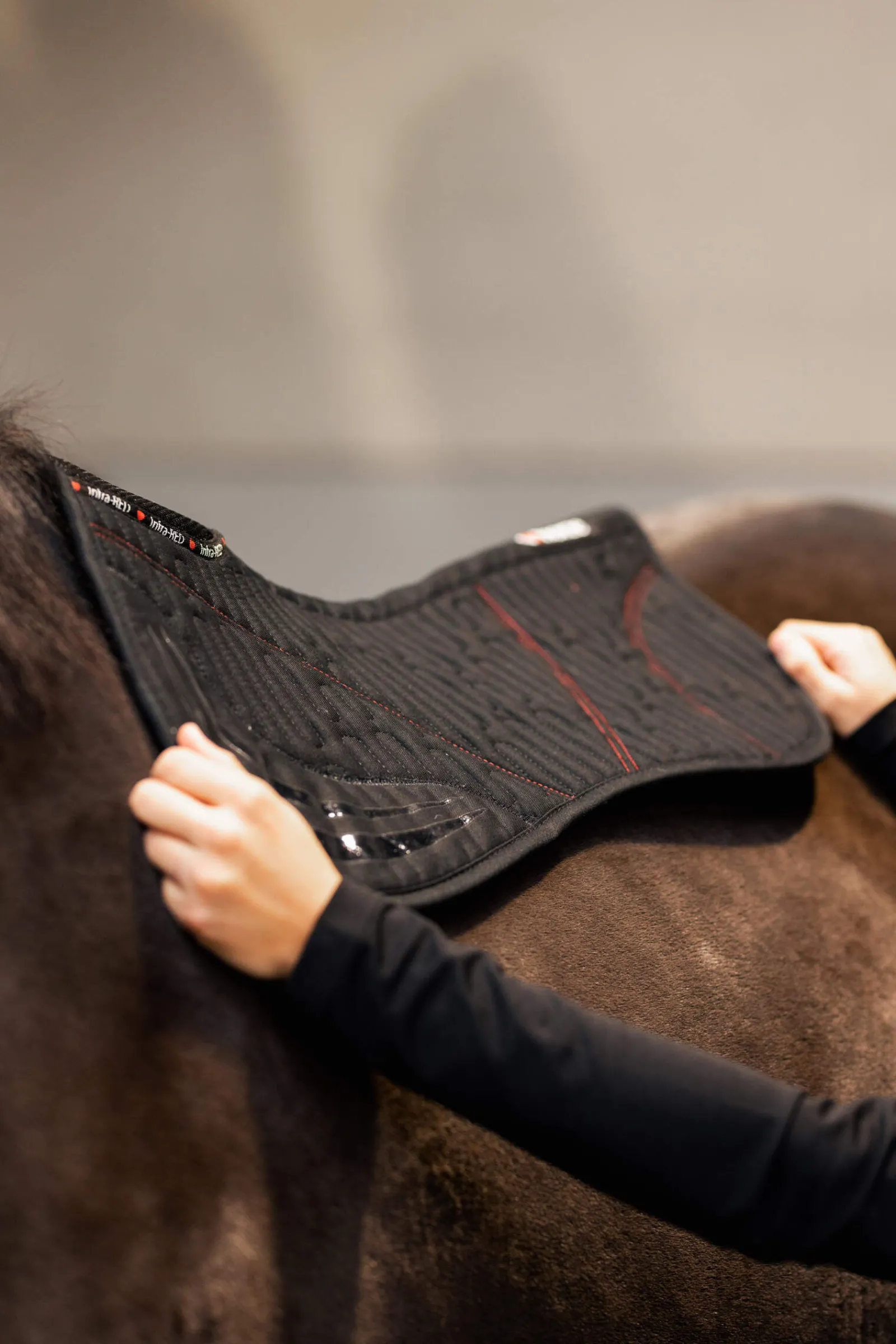 Hot Cairo Infra-Red Half Pad Women Half Pads|Club Apparel