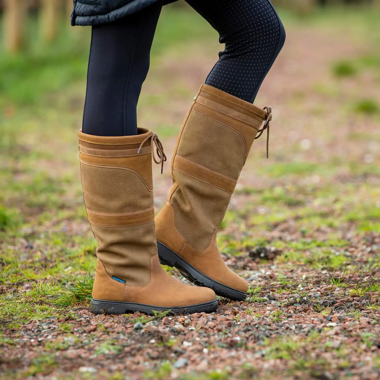 Sale Cambridge Women Country Boots