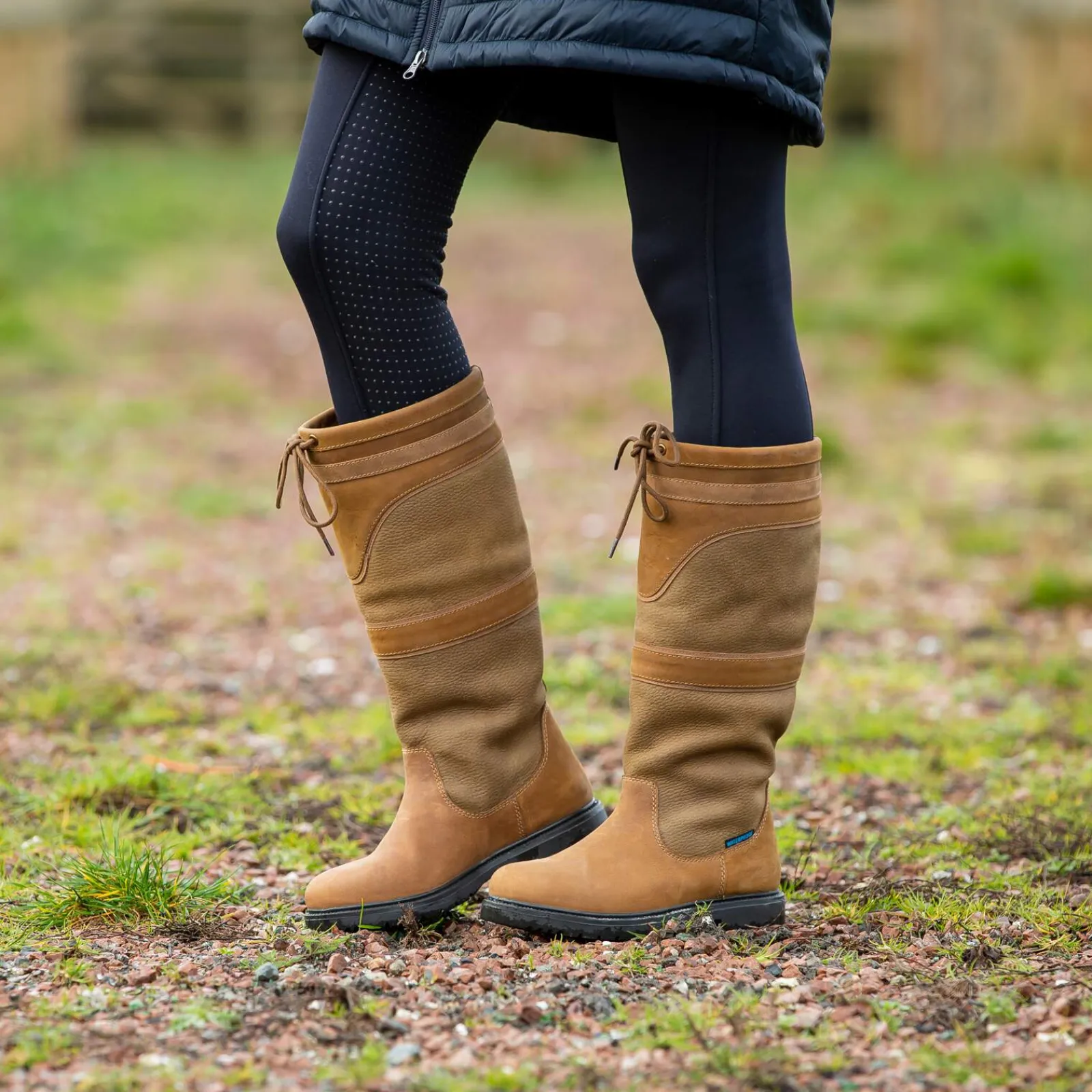 Sale Cambridge Women Country Boots
