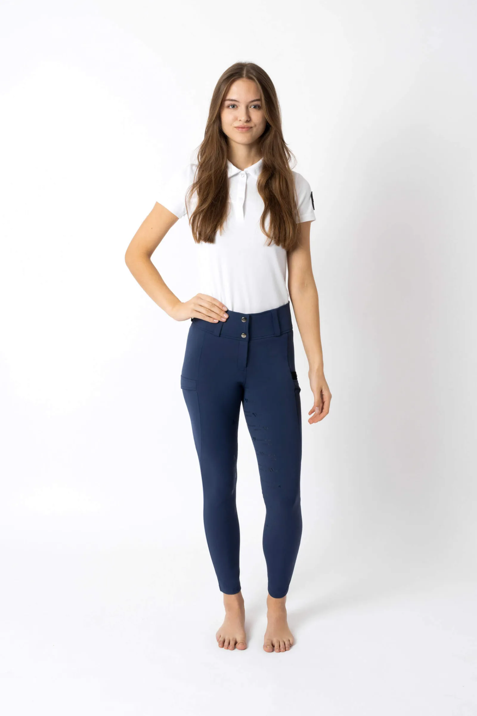 Sale Camille Womens Functional Full Grip Breeches Full Seat Breeches
