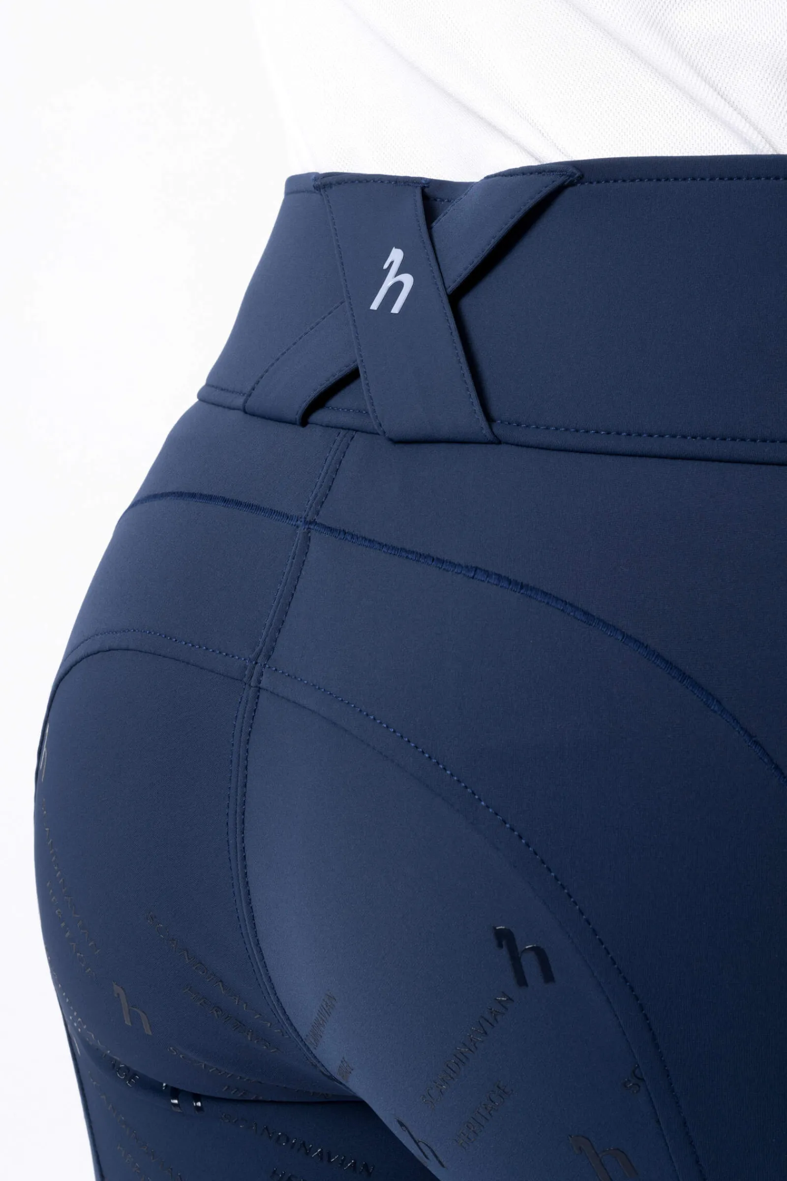 Sale Camille Womens Functional Full Grip Breeches Full Seat Breeches