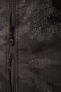 Outlet Camo Luminox Reflective Women Women Coats & Jackets