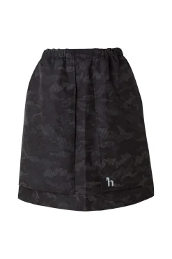 Clearance Camo Luminox Reflective Skirt for Women Waterproof Riding Trousers