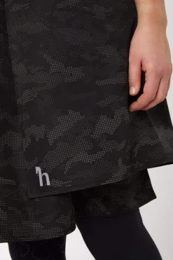 Clearance Camo Luminox Reflective Skirt for Women Waterproof Riding Trousers