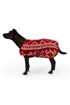 Clearance Christmas dog sweater Dog Rugs & Coats