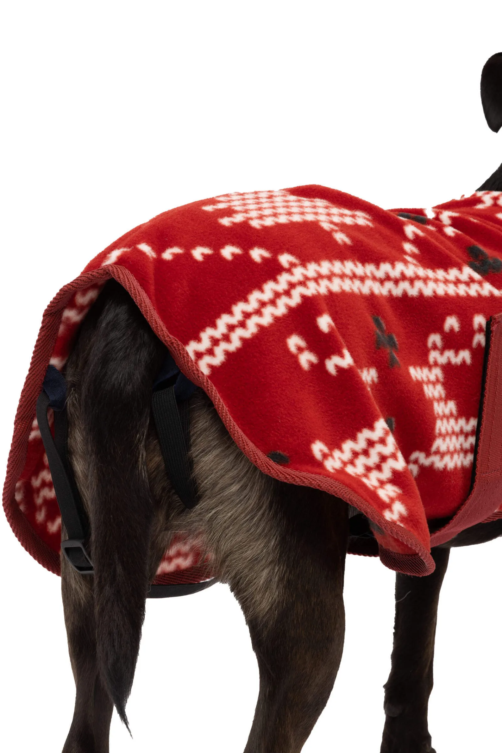 Clearance Christmas dog sweater Dog Rugs & Coats