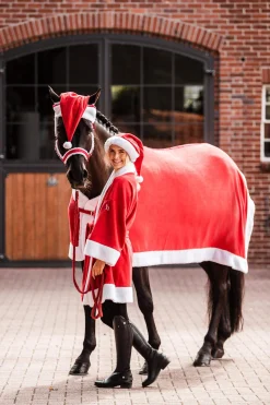 Sale Christmas Horse Cap Ear Bonnets & Fly Veils|Ear Bonnets & Fly Veils