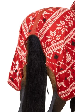 Online Christmas Horse Sweater Fleece Horse Rugs & Cooler Rugs