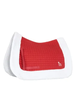 Fashion Christmas Saddlepad Pony Saddle Pads|All Purpose & Jumping Saddle Pads