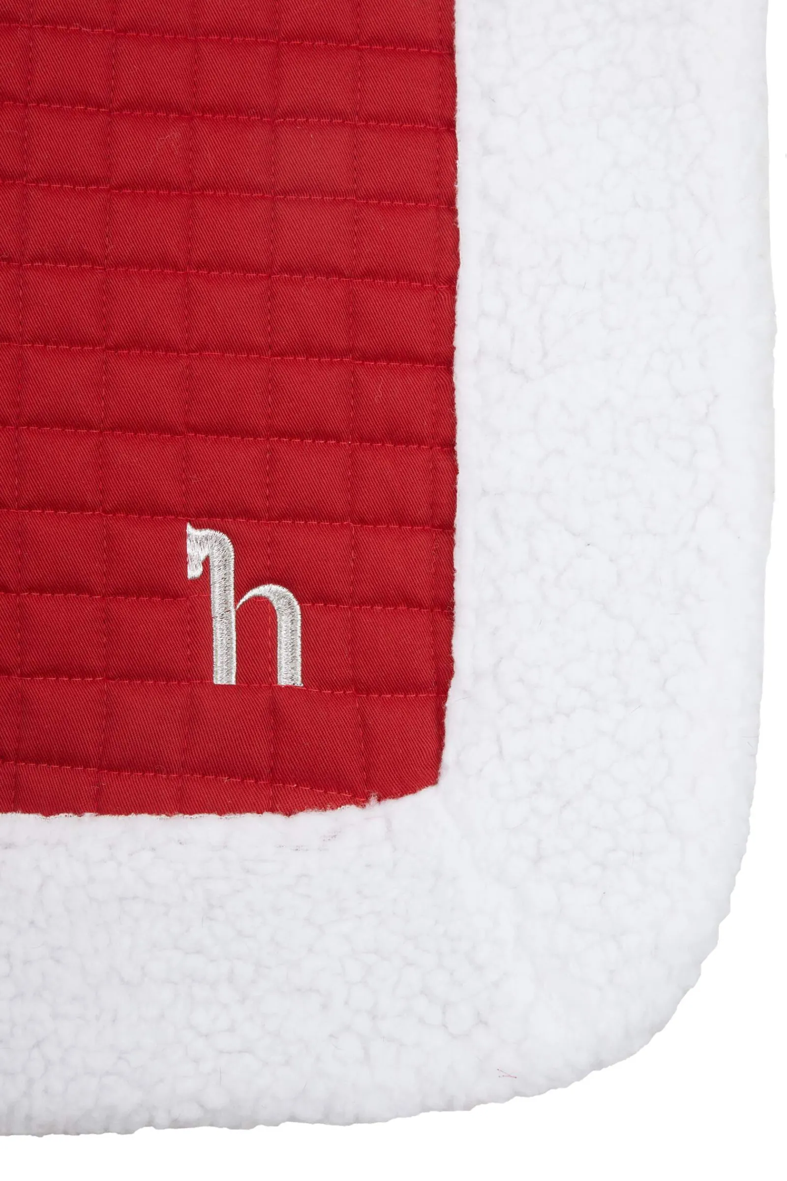 Fashion Christmas Saddlepad Pony Saddle Pads|All Purpose & Jumping Saddle Pads
