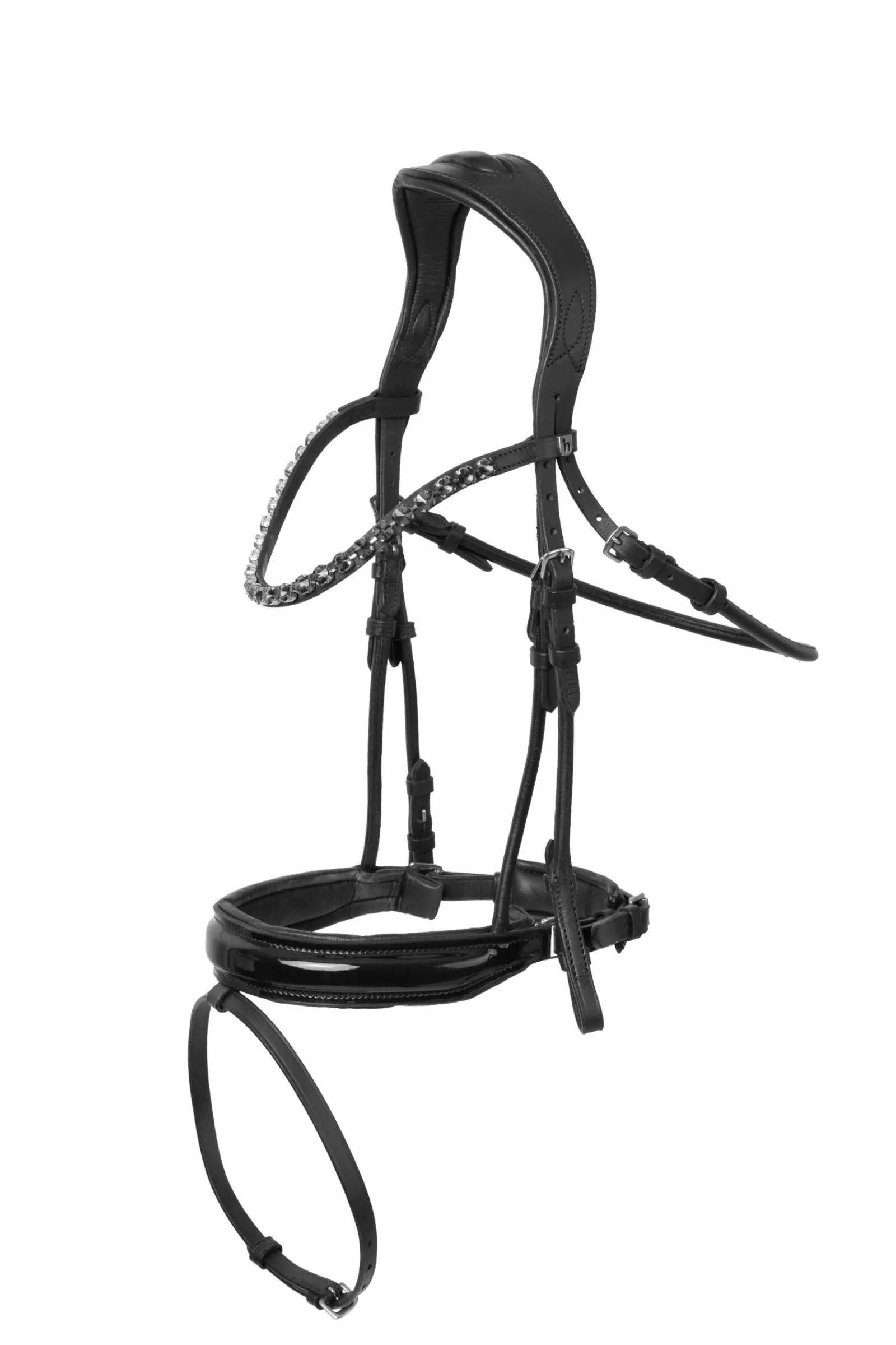 New Clermont Anatomic Bridle Women Pony Bridles & Halters|Bridles & Nosebands