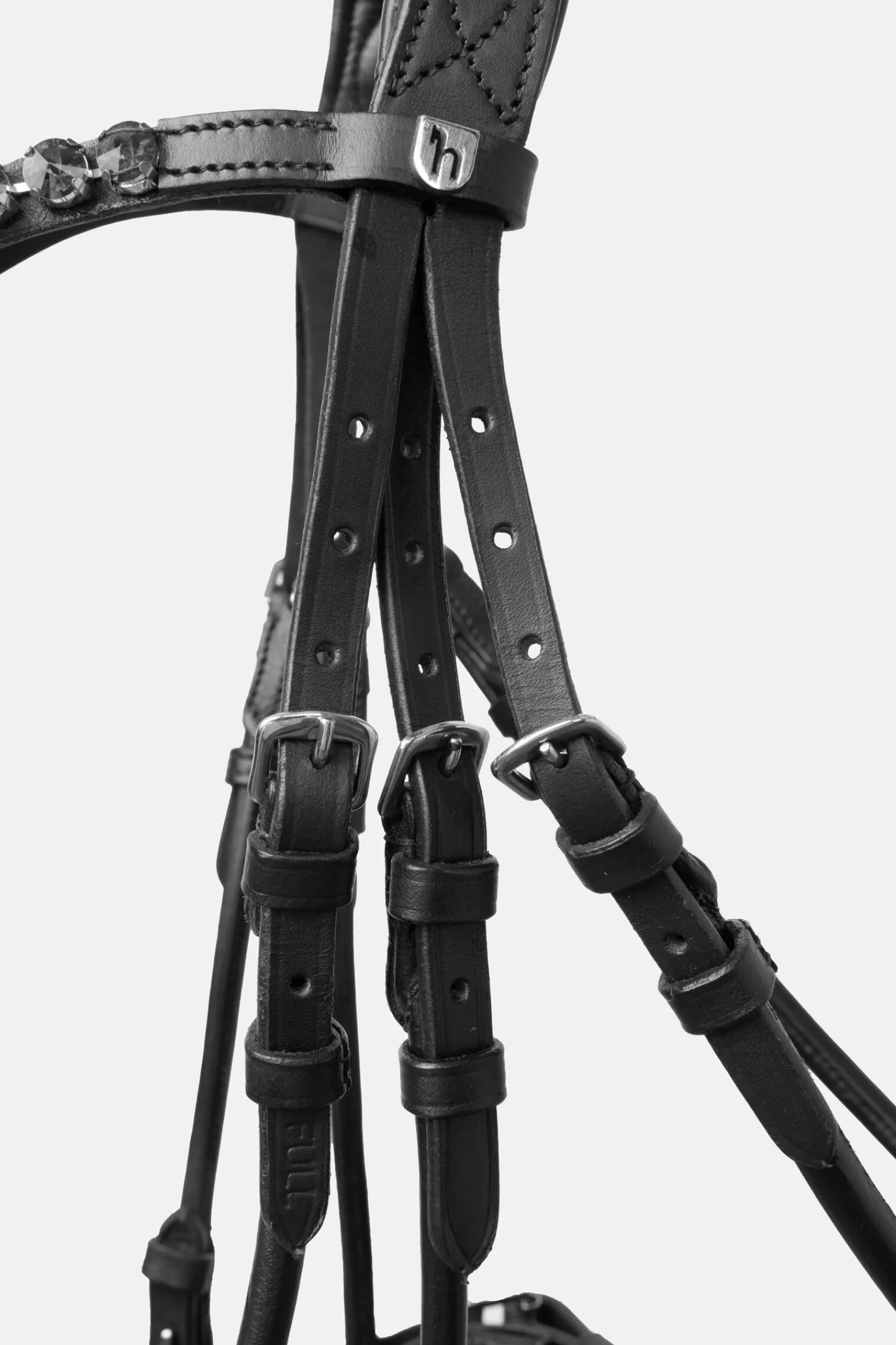 New Clermont Anatomic Bridle Women Pony Bridles & Halters|Bridles & Nosebands