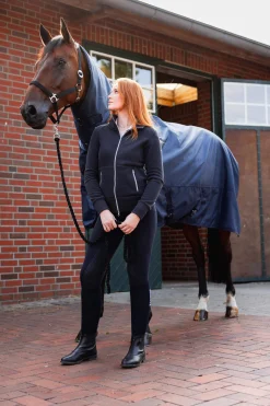 Outlet 840D Turnout Rug with Detach Neck, 200g Medium & Heavyweight Turnout Rugs