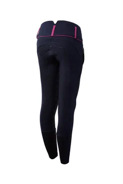 Outlet Daniela Kids Silicone FS Breeches Kids Jodhpurs & Breeches