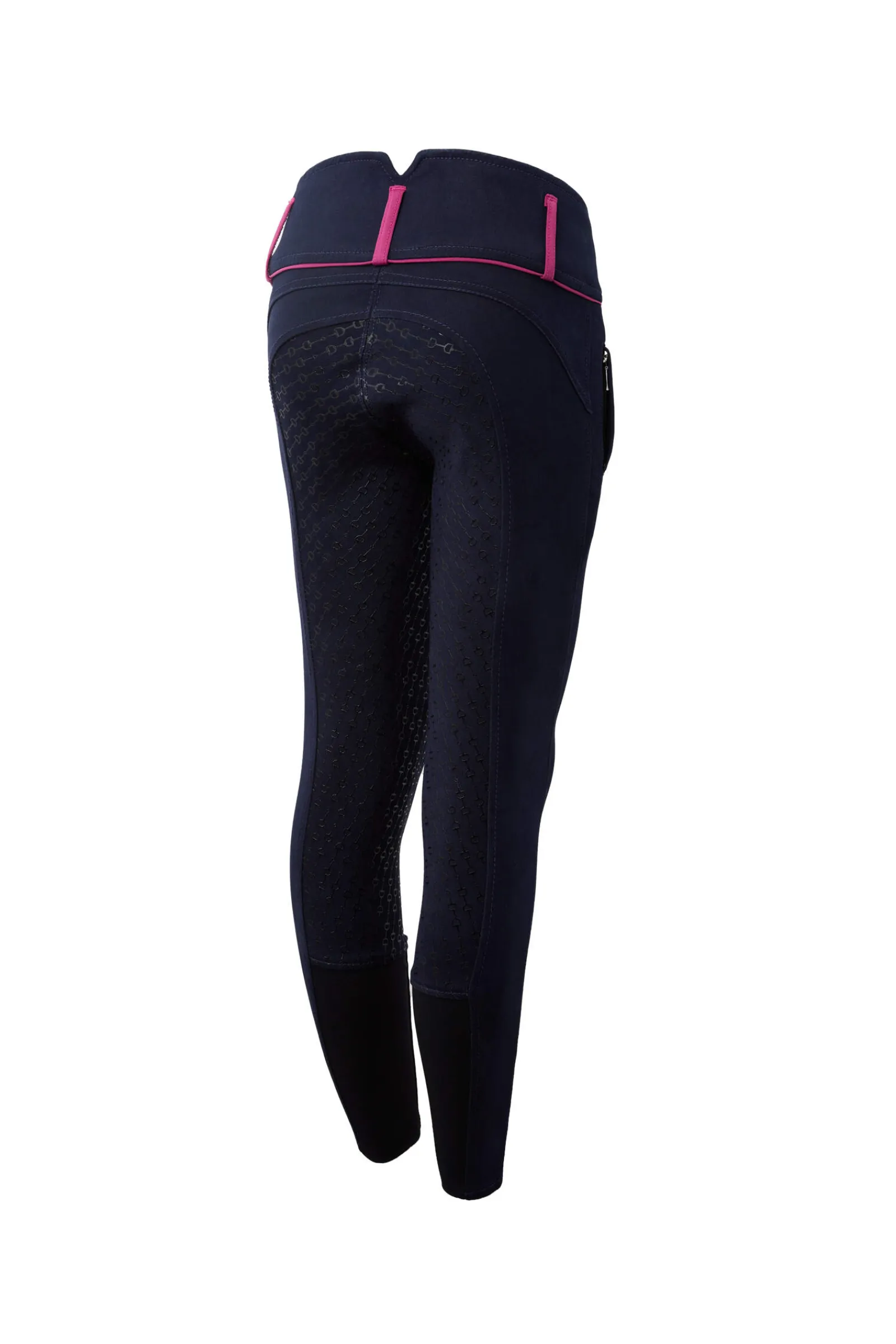 Outlet Daniela Kids Silicone FS Breeches Kids Jodhpurs & Breeches