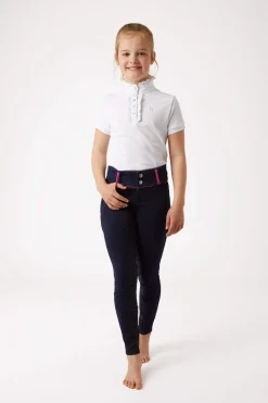 Outlet Daniela Kids Silicone FS Breeches Kids Jodhpurs & Breeches