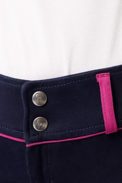 Outlet Daniela Kids Silicone FS Breeches Kids Jodhpurs & Breeches