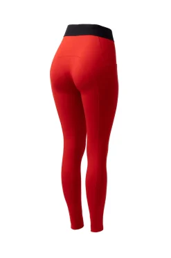 Hot Danika Thermo Fullgrip Tights Riding Tights