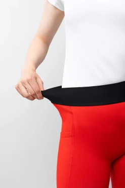 Hot Danika Thermo Fullgrip Tights Riding Tights