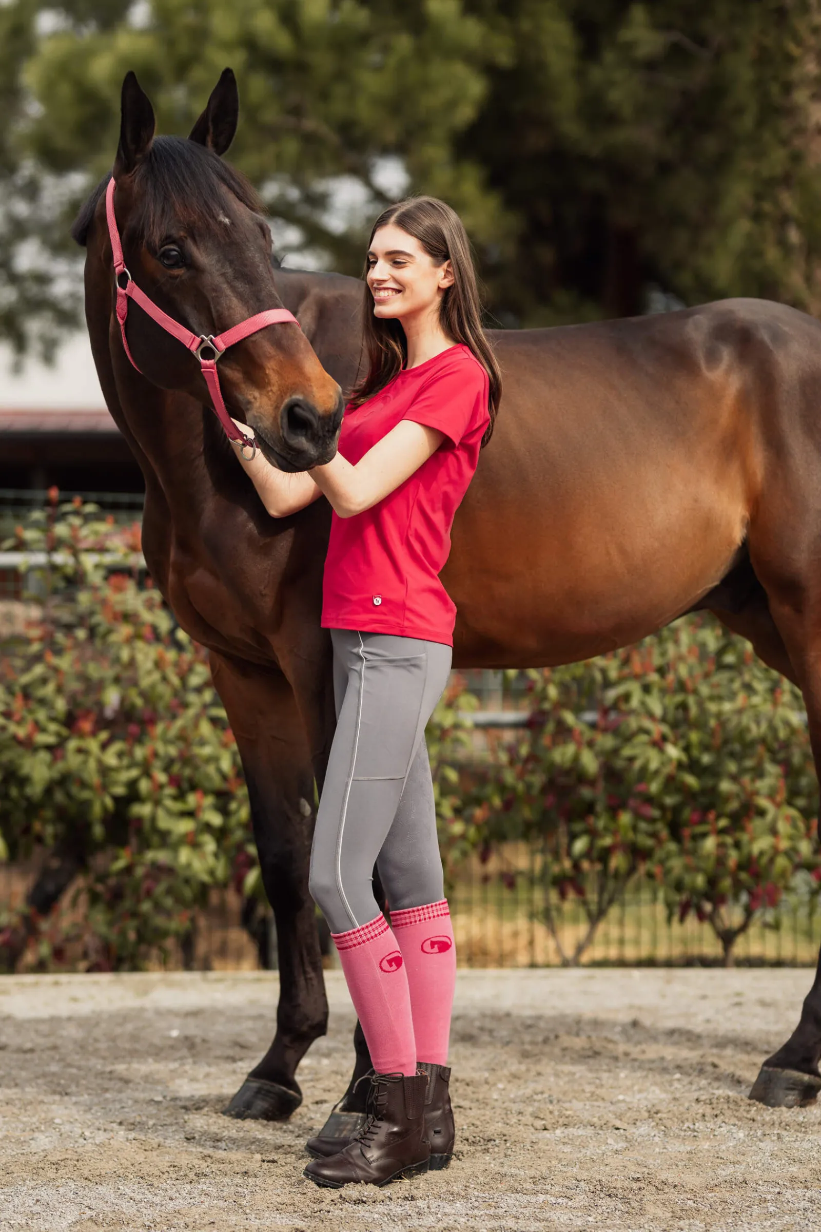 Online Daria Women Riding Tights