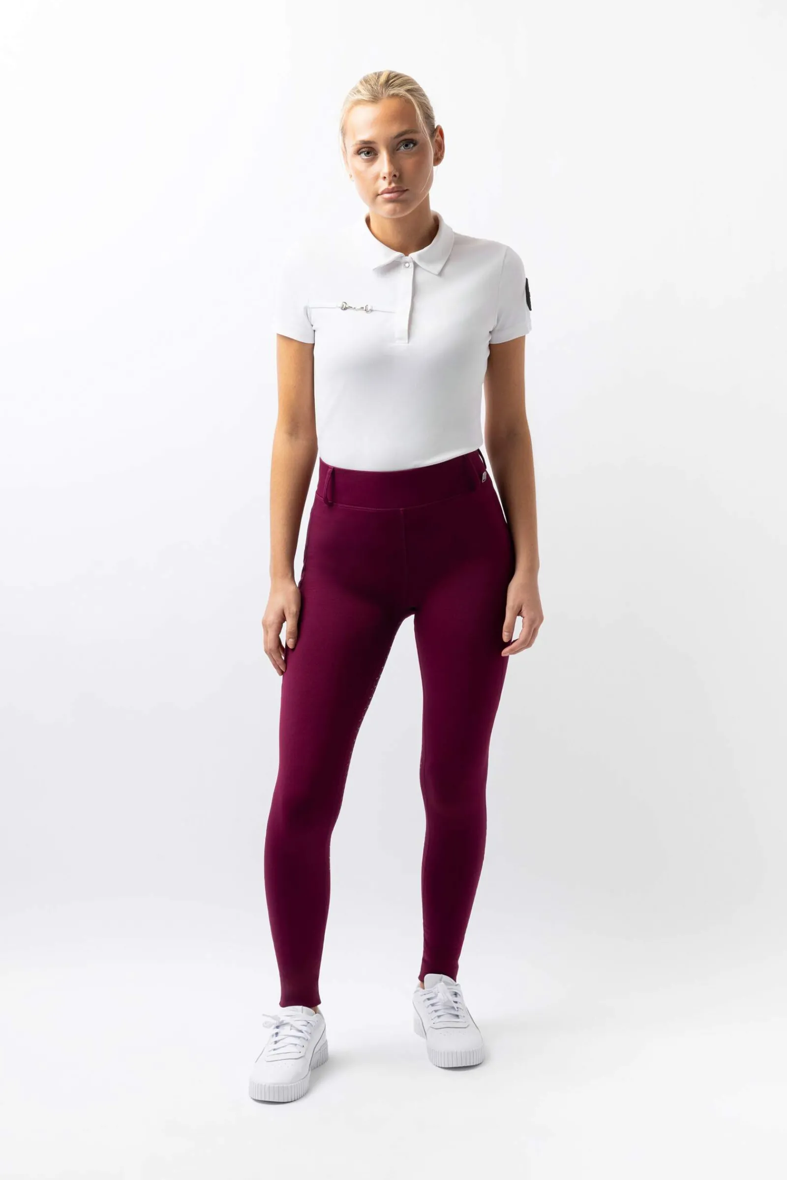 New Dea Women´s Winter Fullgrip Tights Riding Tights