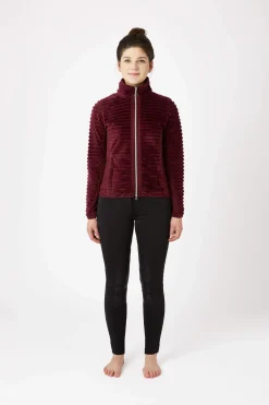New Della Women Women Riding Jumpers & Fleeces|Coats & Jackets