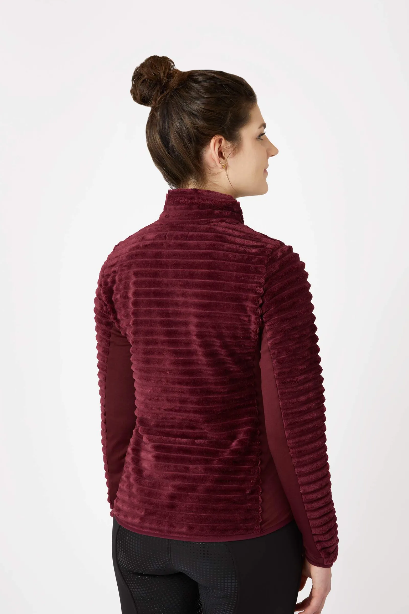 New Della Women Women Riding Jumpers & Fleeces|Coats & Jackets