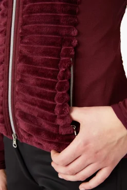 New Della Women Women Riding Jumpers & Fleeces|Coats & Jackets