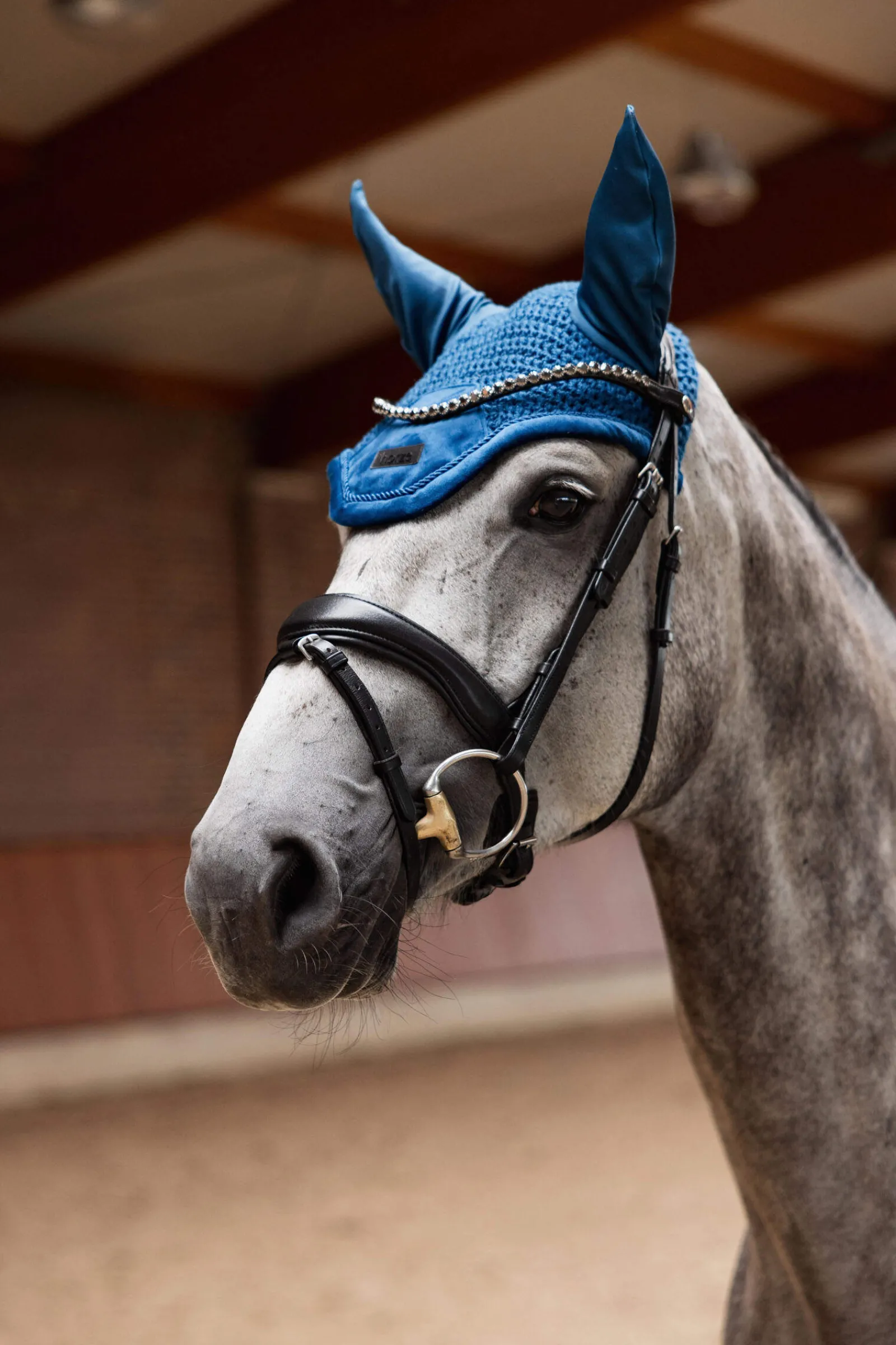 Clearance Delémont Ear Net Ear Bonnets & Fly Veils|Ear Bonnets & Fly Veils