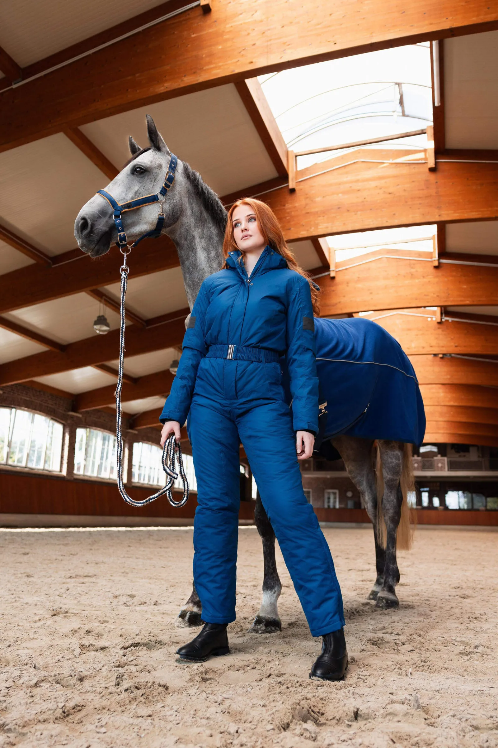 Fashion Delémont Fleece cooler Fleece Horse Rugs & Cooler Rugs