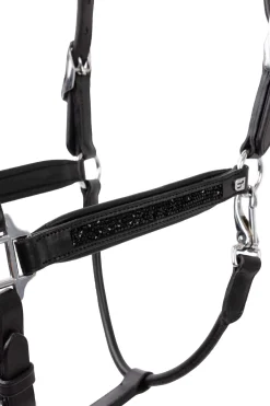 Hot Delémont Leather halter Headcollars & Halters