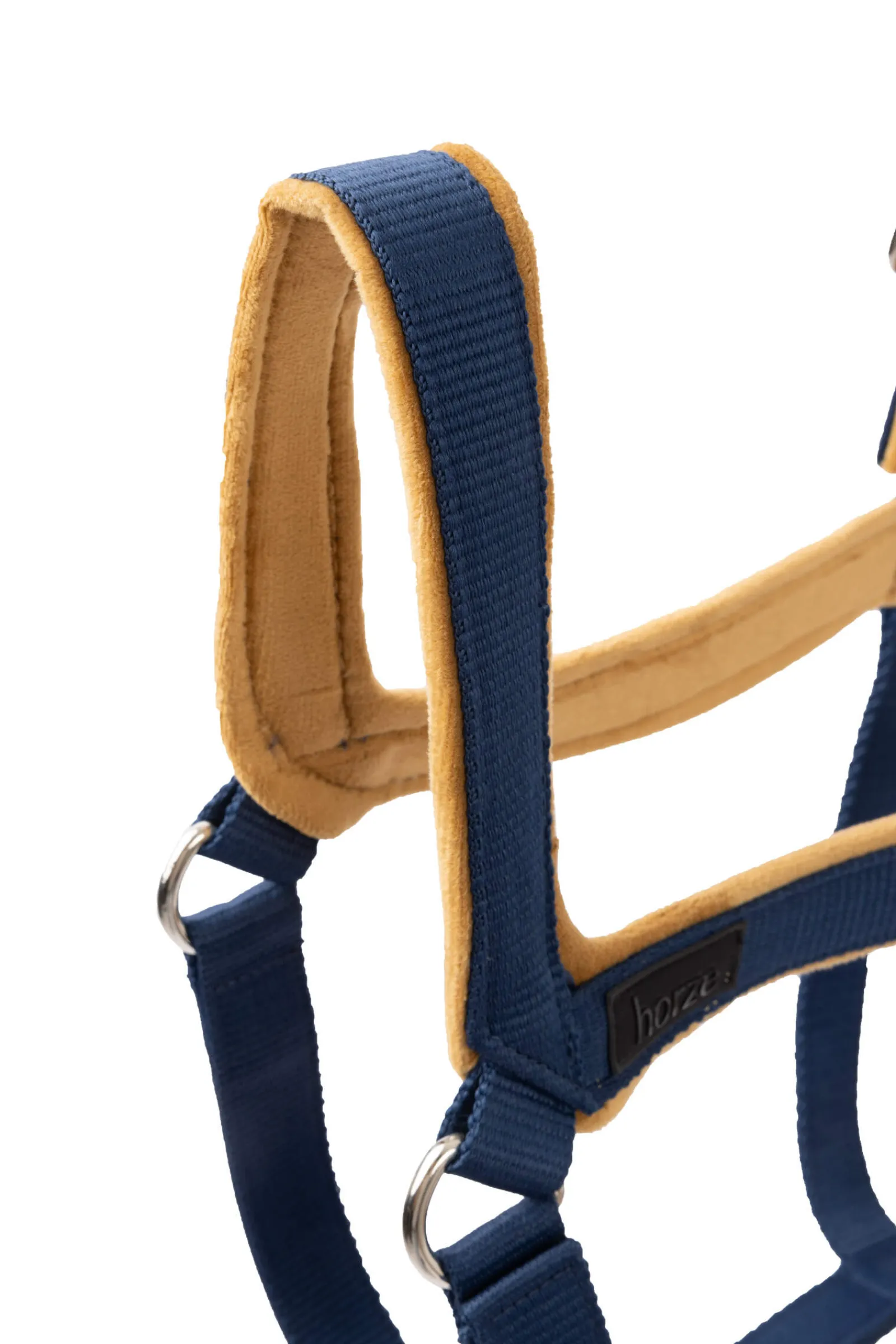 Fashion Delémont Shaped Halter Headcollars & Halters