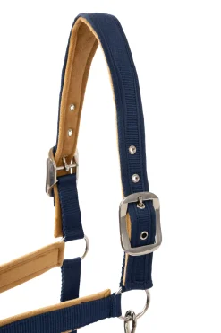 Fashion Delémont Shaped Halter Headcollars & Halters