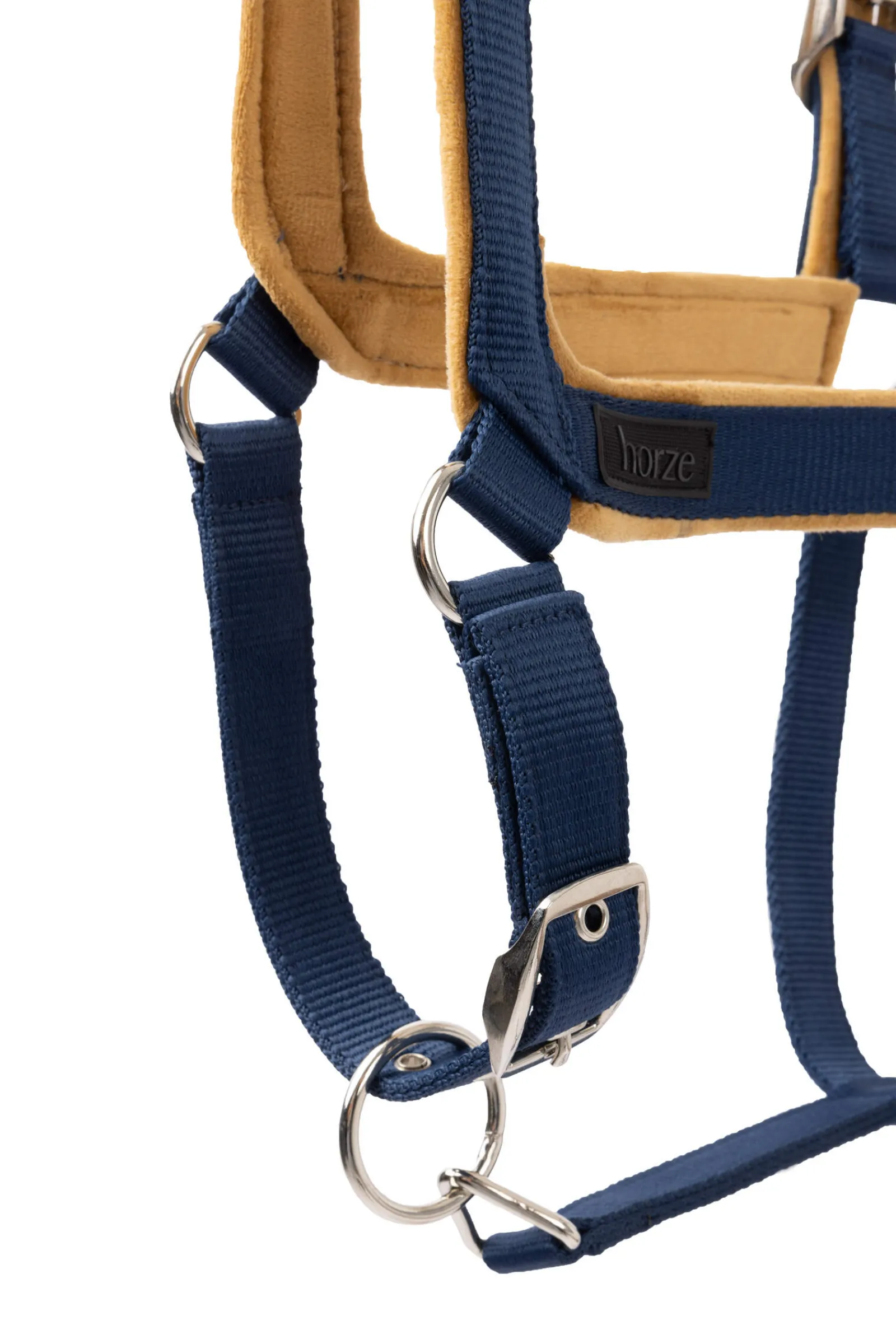 Fashion Delémont Shaped Halter Headcollars & Halters