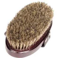 Online Delux Classic Body Brush Brushes & Curry Combs